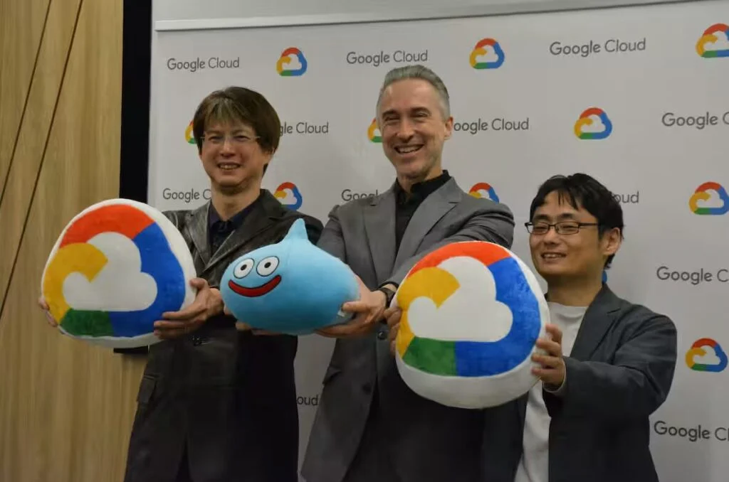 Square Enix e Google lançam bot de IA para Dragon Quest X