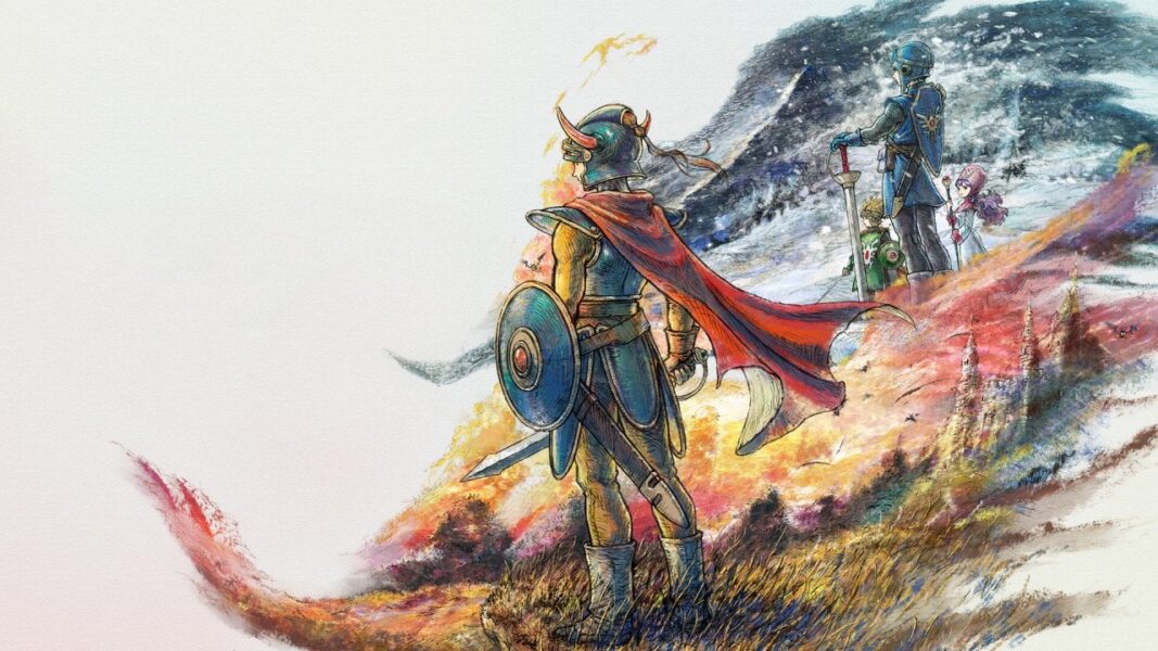 Square Enix remove Denuvo de Dragon Quest I & II HD-2D Remake