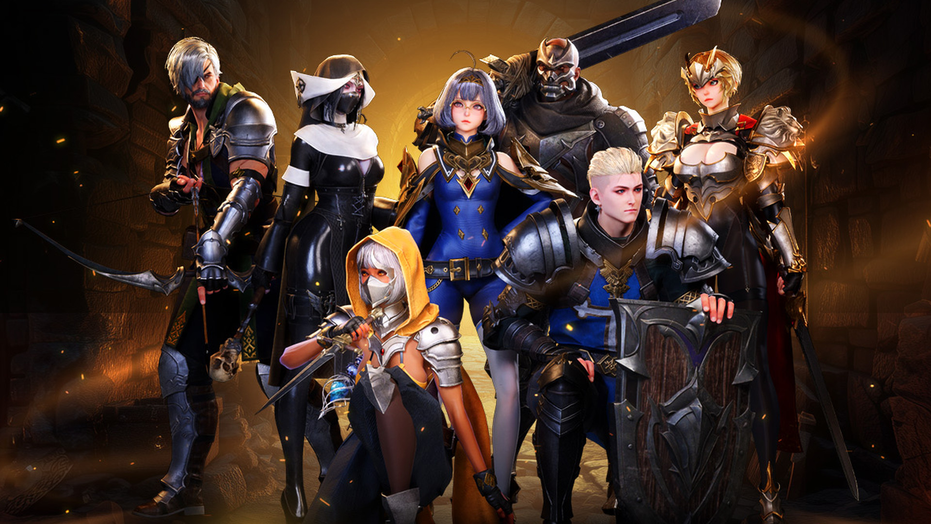 Dungeon Stalkers terá seus servidores encerrados em 9 de junho