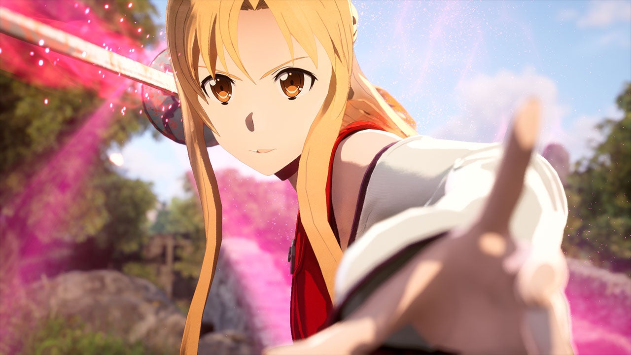 Bandai Namco anuncia Echoes of Aincrad, novo RPG de ação no universo de Sword Art Online