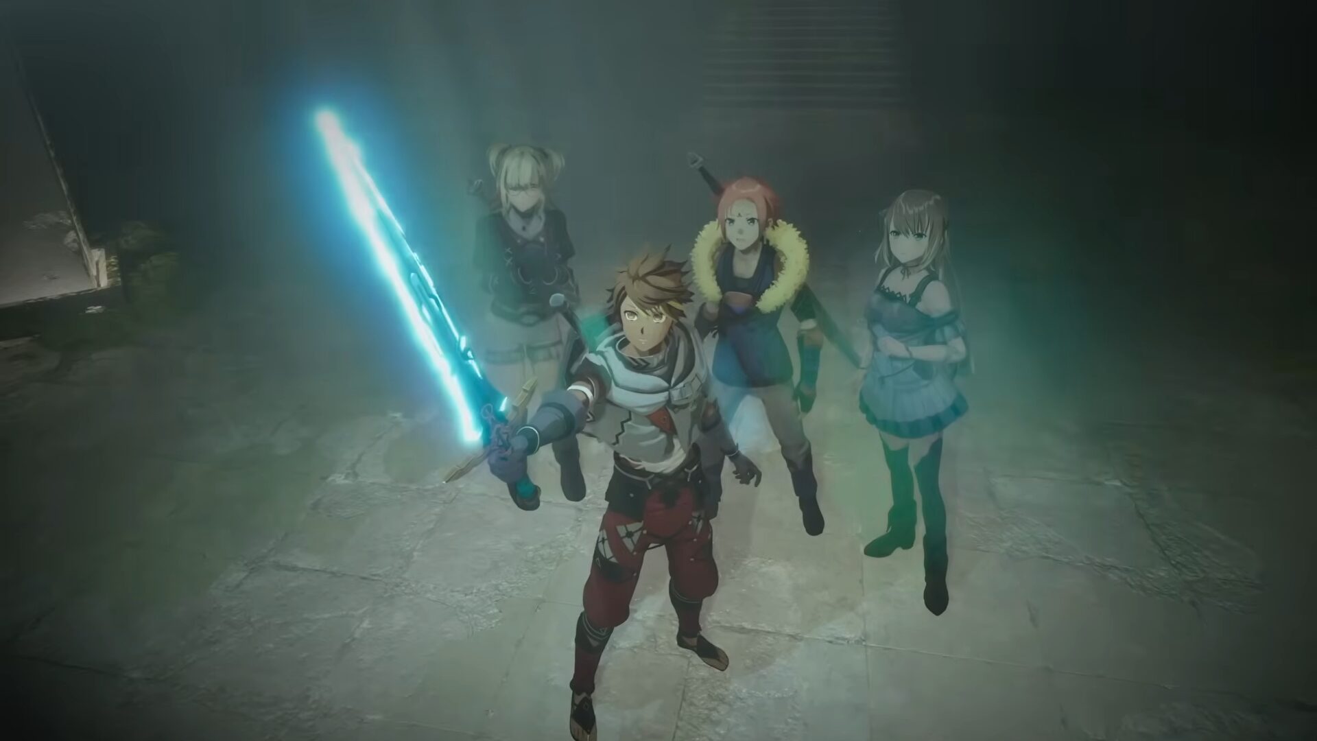 Echoes of Aincrad: Sword Art Online ganha trailer de gameplay