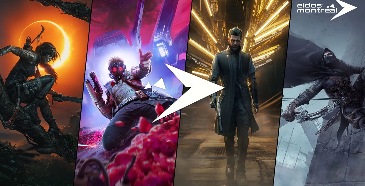 Eidos-Montréal cancela projeto milionário de sete anos de desenvolvimento