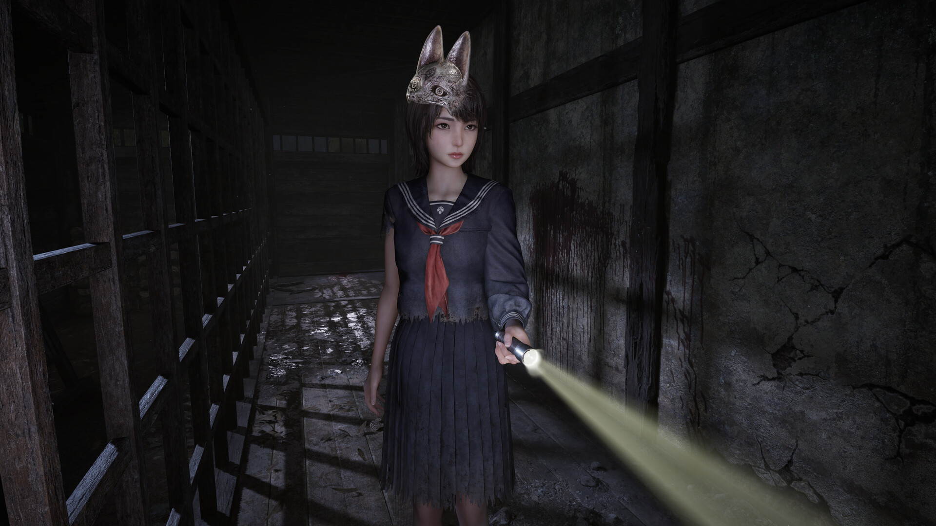 FATAL FRAME II REMAKE recebe DLC de colaboração com Silent Hill f