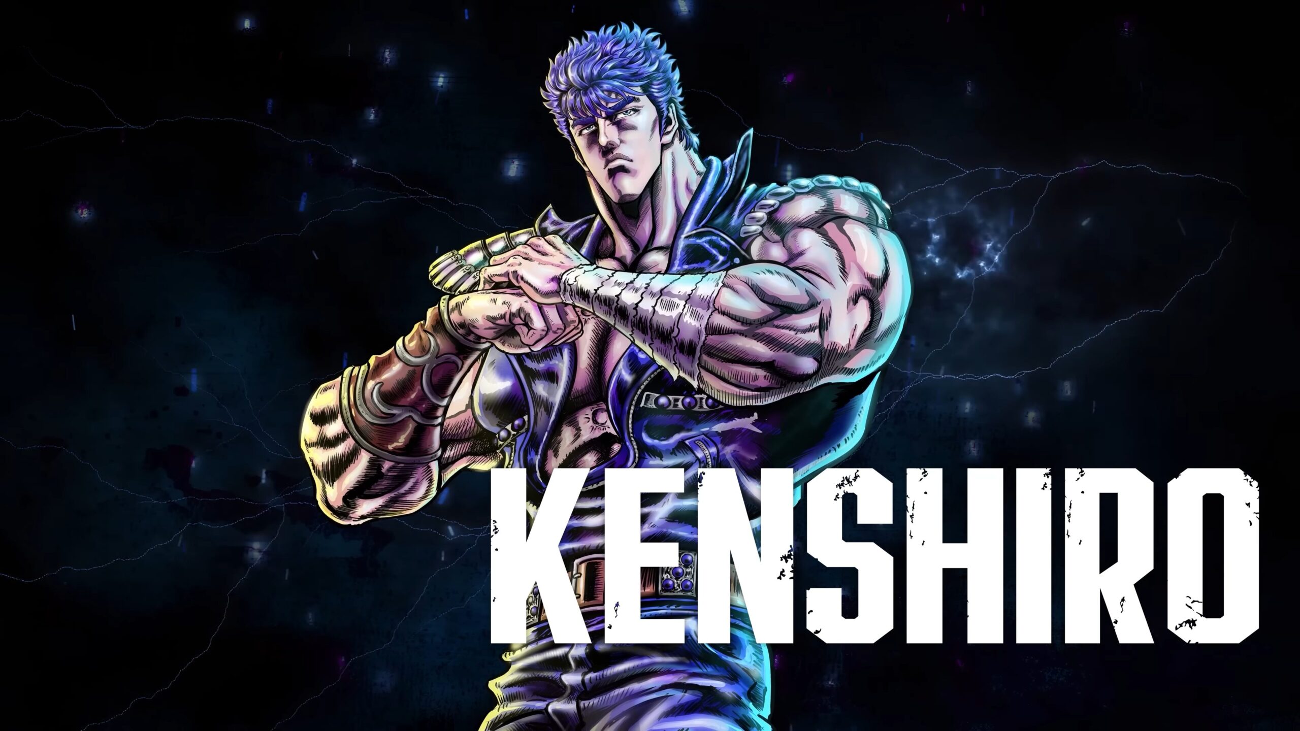 Fatal Fury: City of the Wolves confirma Kenshiro como novo lutador