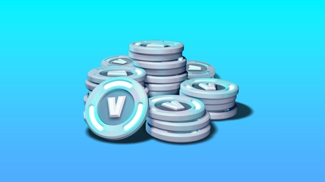Fortnite anuncia reajuste e reduz quantidade de V-Bucks nos pacotes