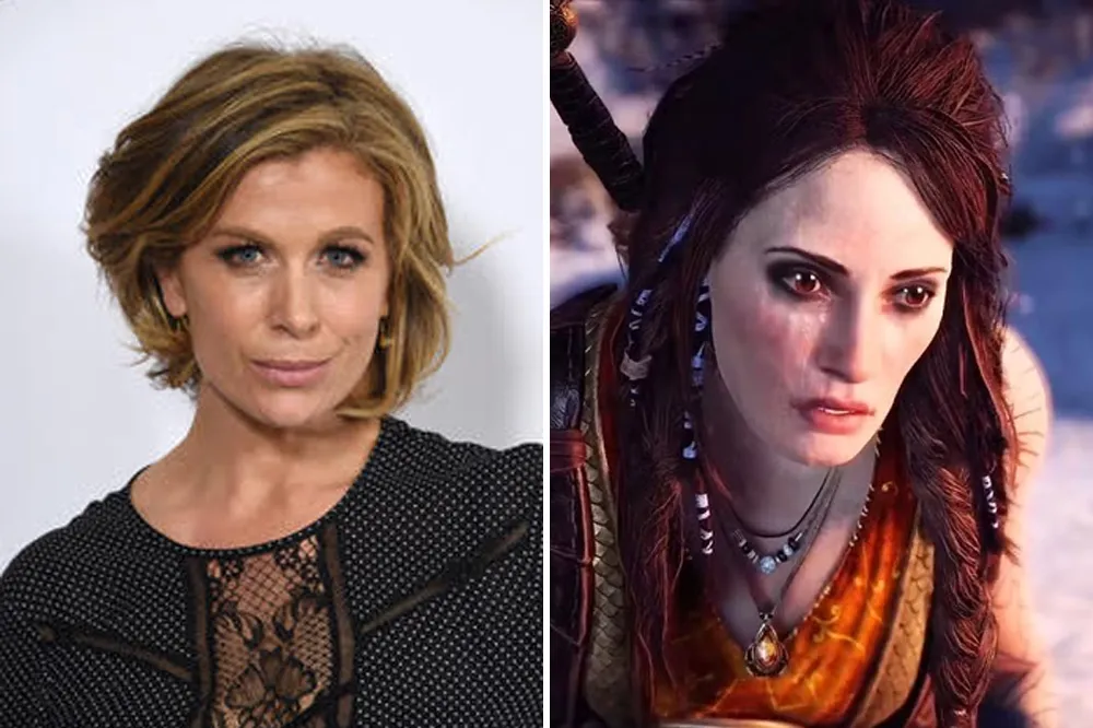 God of War live-action escala a atriz Sonya Walger para o papel de Freya