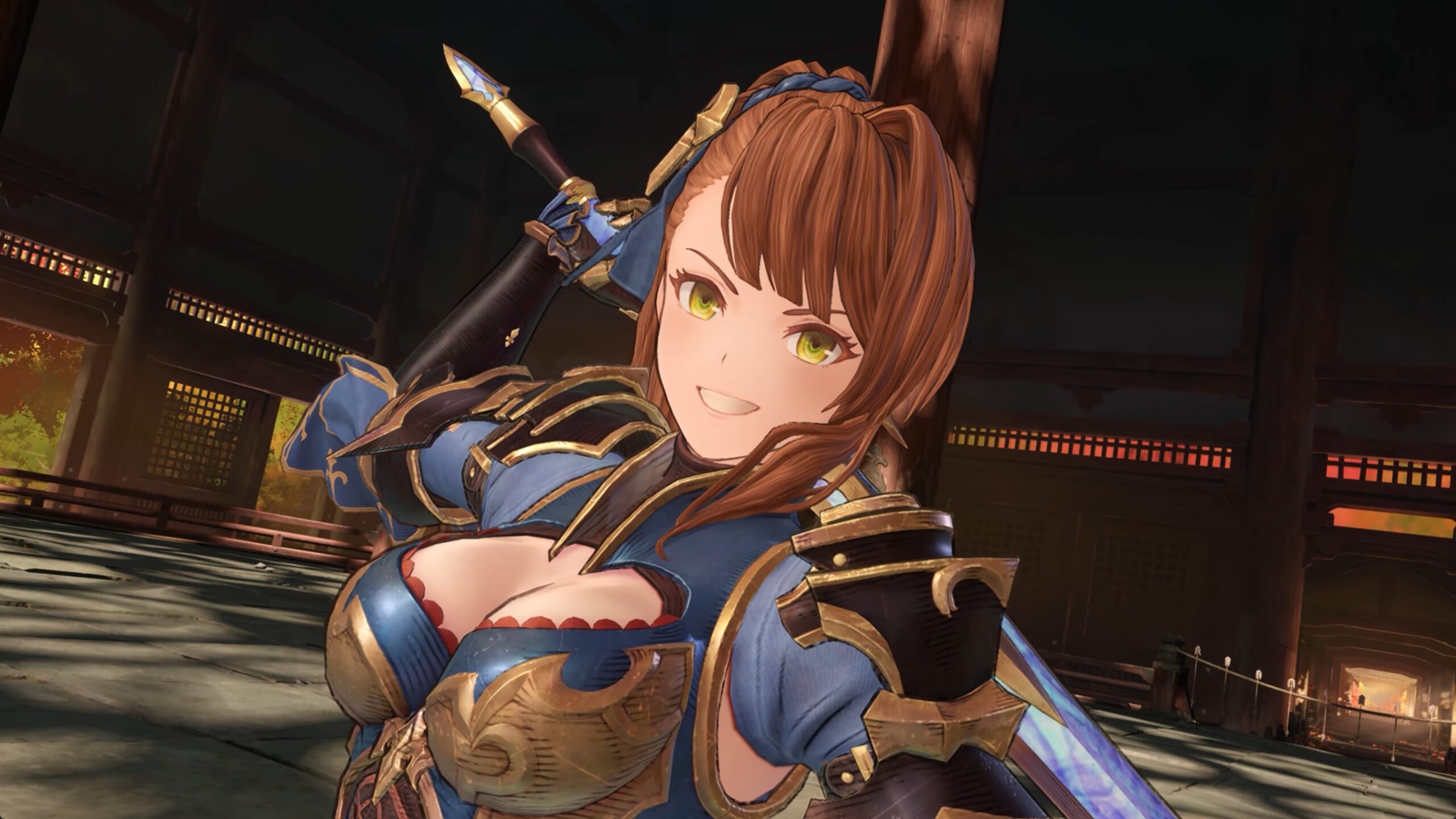 Granblue Fantasy: Relink – Endless Ragnarok ganha novo trailer focado em Beatrix