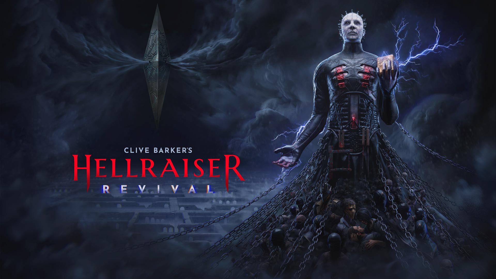 Clive Barker’s Hellraiser: Revival foi classificado no Switch 2