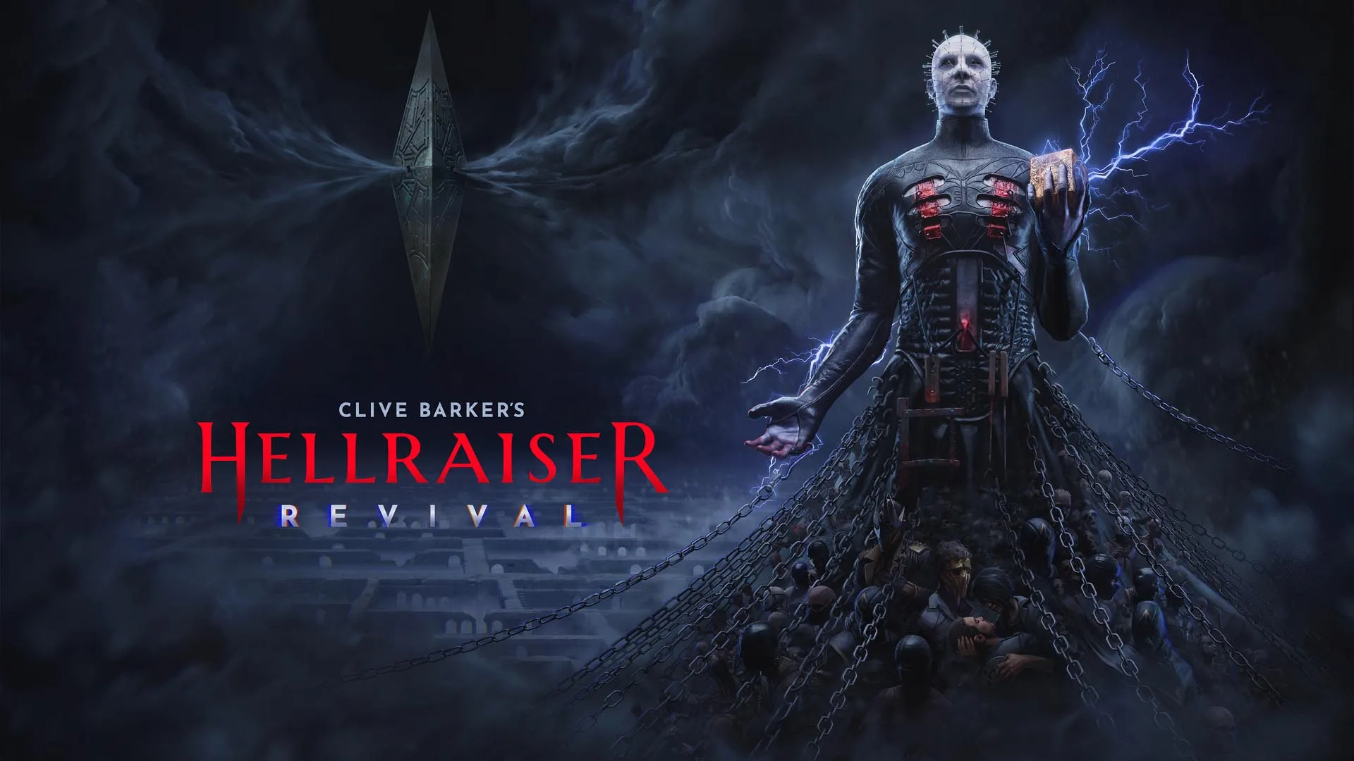 Clive Barker’s Hellraiser: Revival já está disponível para PC e consoles