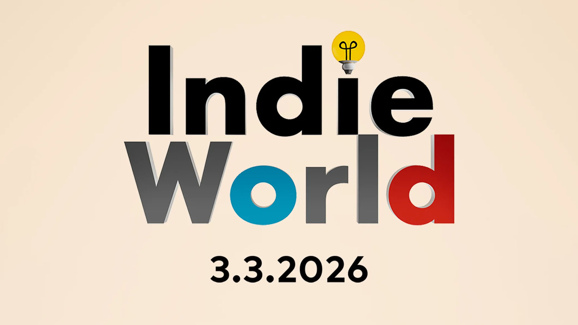 Nintendo Indie World Showcase é anunciada para 3 de março