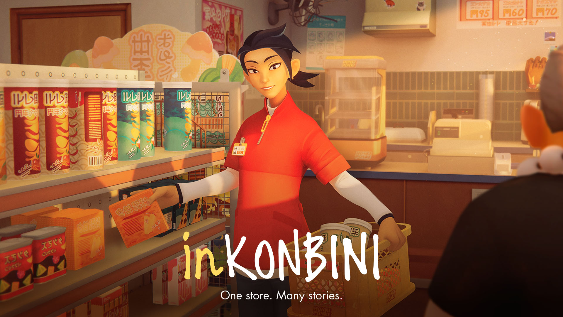inKONBINI: One Store. Many Stories. é anunciado para o Switch 2 com lançamento em 30 de abril