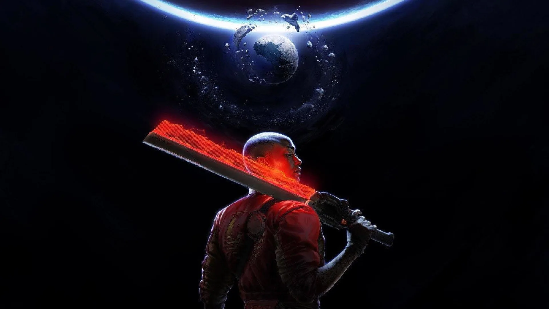 intergalactic