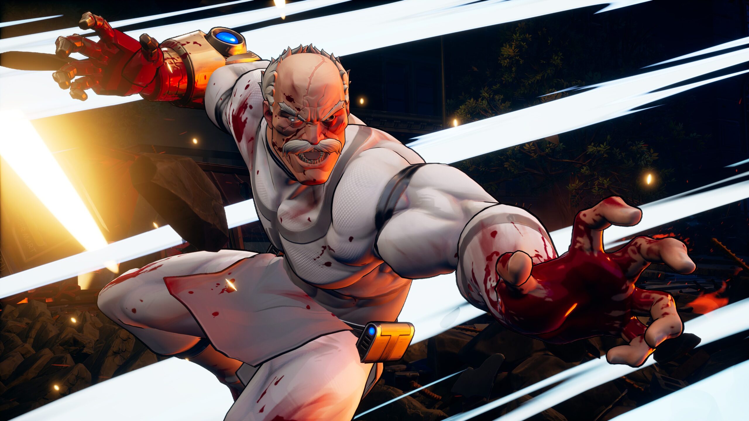 Invincible VS anuncia Conquista no elenco inicial