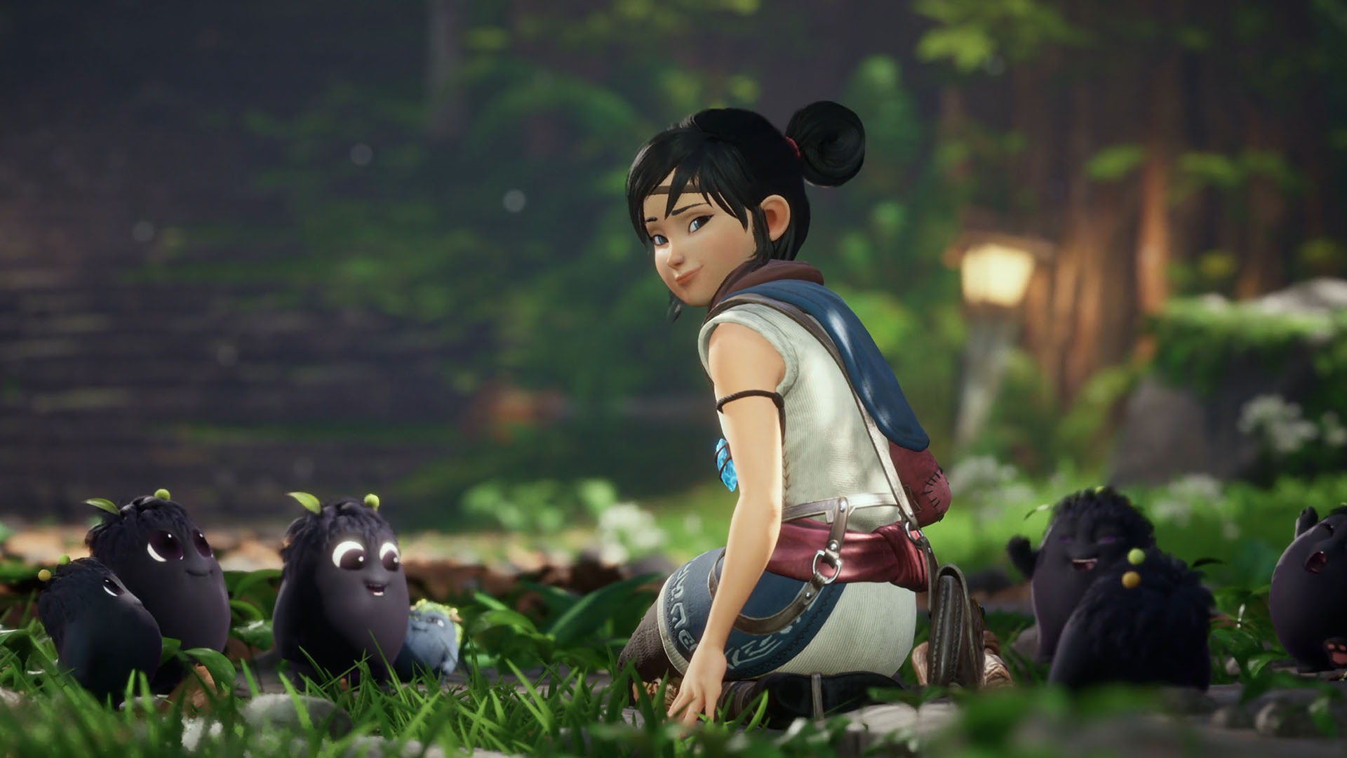 Kena: Bridge of Spirits chega ao Nintendo Switch 2 em 26 de março