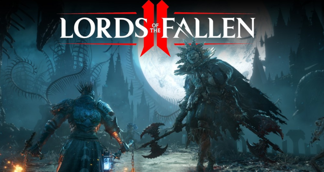 Lords of the Fallen II recebeu um novo trailer focado no Umbral