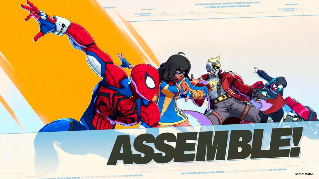 Peni Parker é revelada para o MARVEL Tōkon