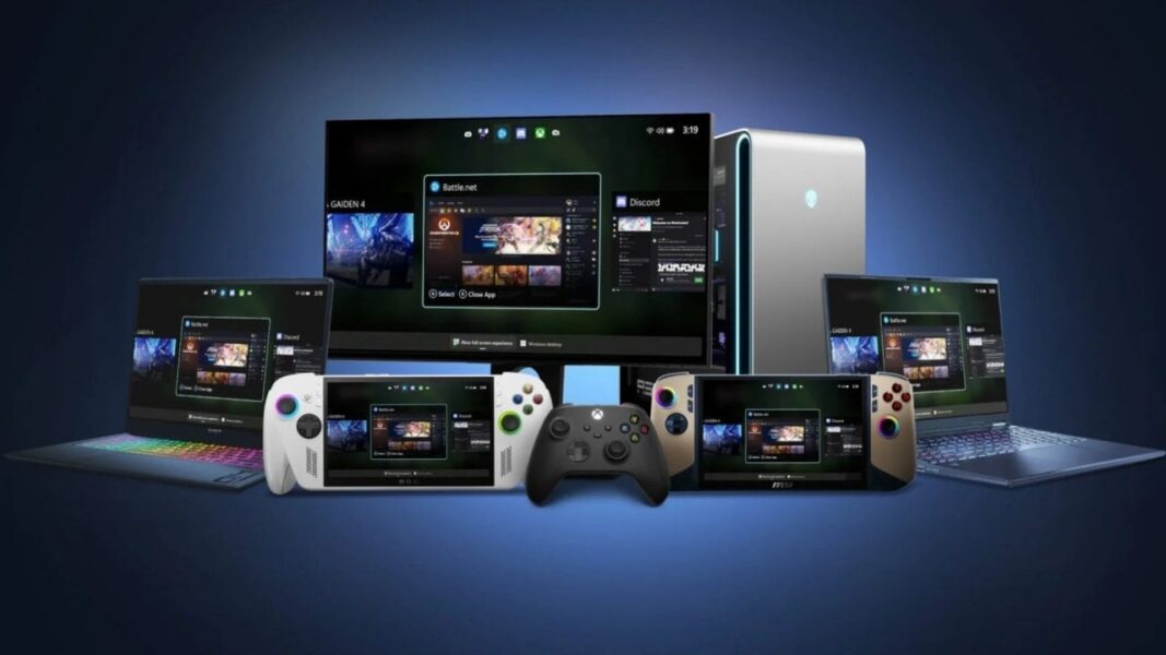 Modo Xbox chega aos PCs com Windows 11 em abril