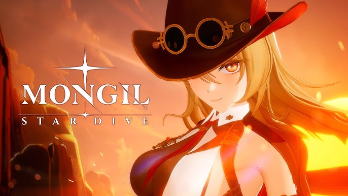 MONGIL STAR DIVE chega em 15 de abril para PC e Mobile
