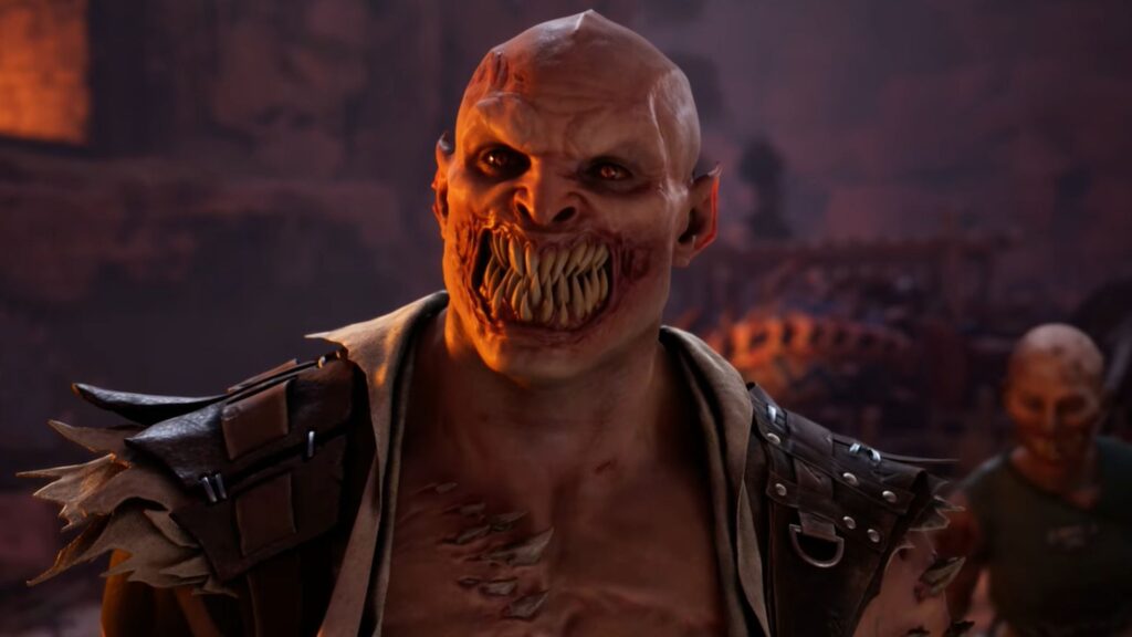 mortal kombat baraka