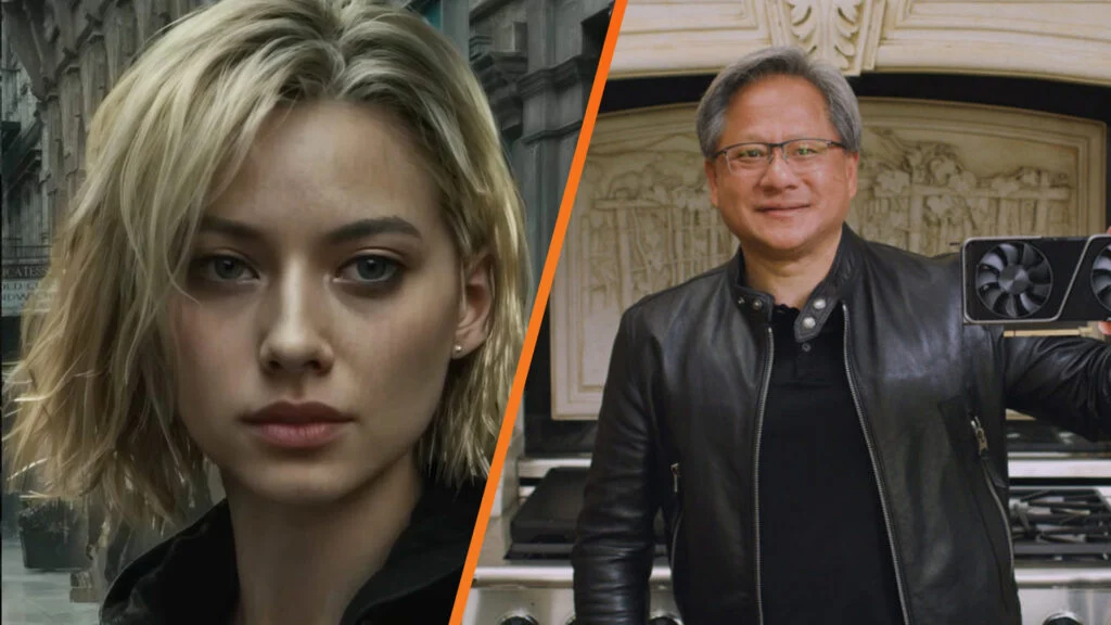 CEO da Nvidia rebate críticas ao DLSS 5 e garante controle artístico aos desenvolvedores