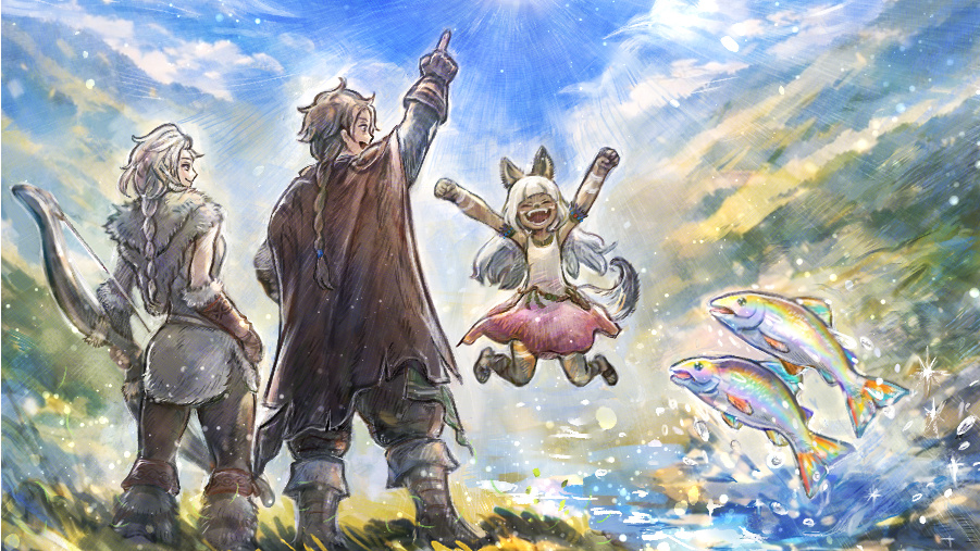 Série Octopath Traveler ultrapassa 7 milhões de unidades vendidas