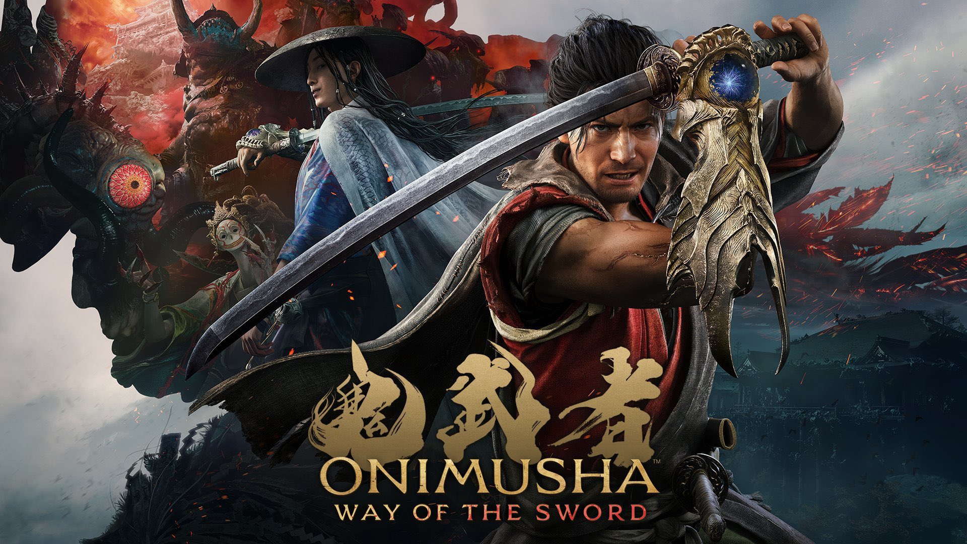 Onimusha: Way of the Sword entra na fase final de desenvolvimento