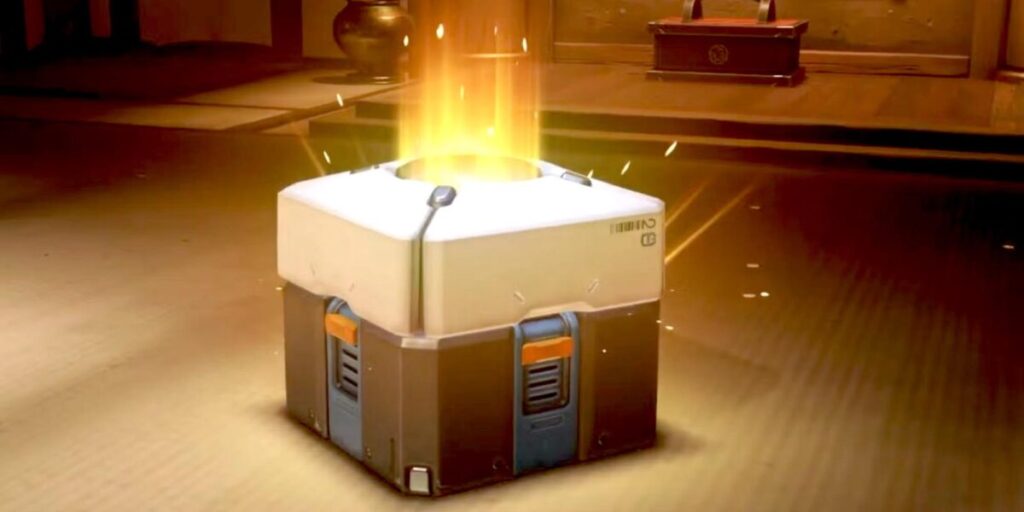 overwatch loot boxes