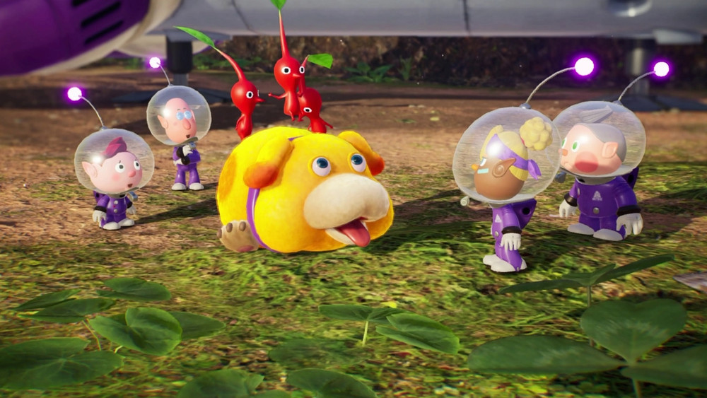 Pikmin 4 pode receber versão para o Switch 2 ainda este ano, afirma insider
