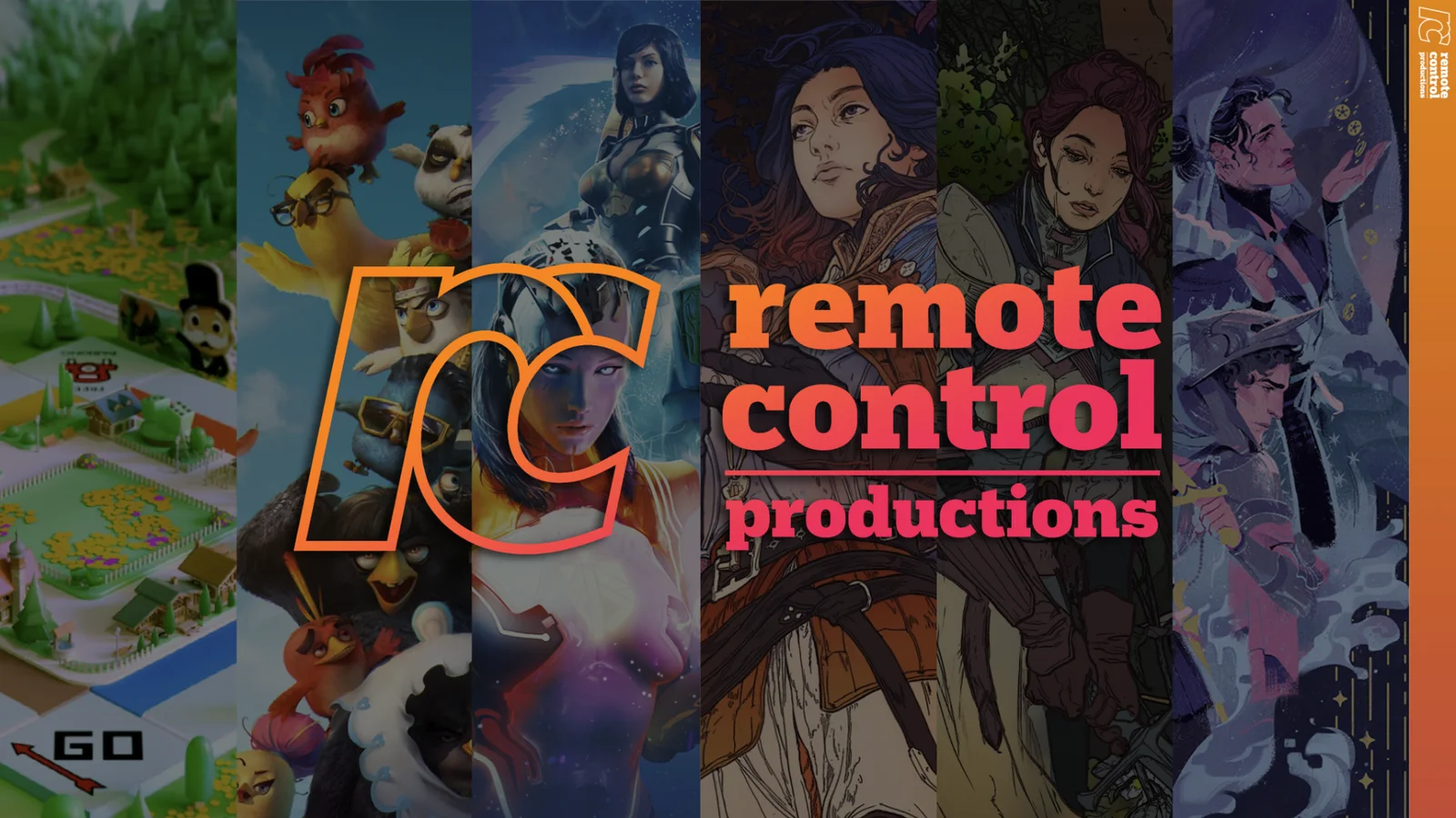 Desenvolvedora brasileira Gameplan integra a rede da Remote Control Productions