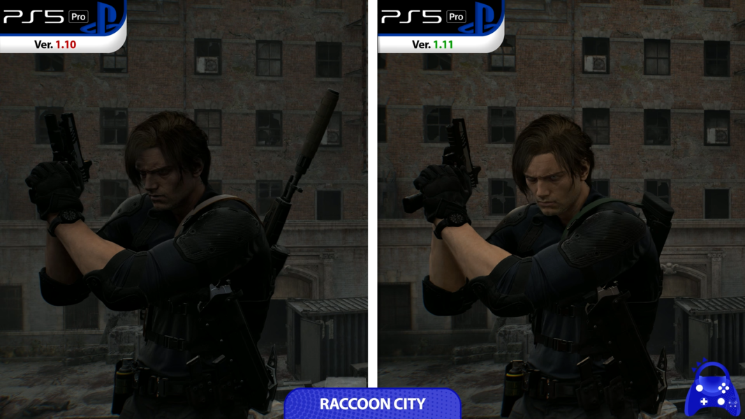 Resident Evil Requiem sofre downgrade em Racoon City no PS5 Pro em nova atualização