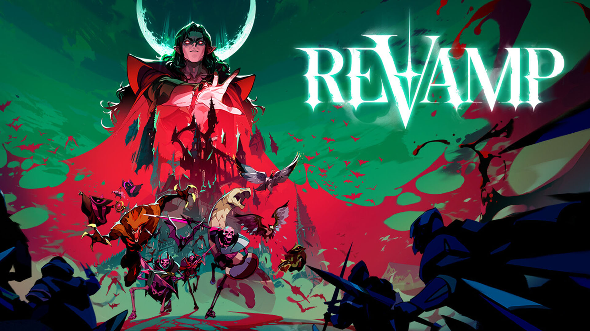 Revamp, novo roguelite com defesa de torre, é anunciado para PC