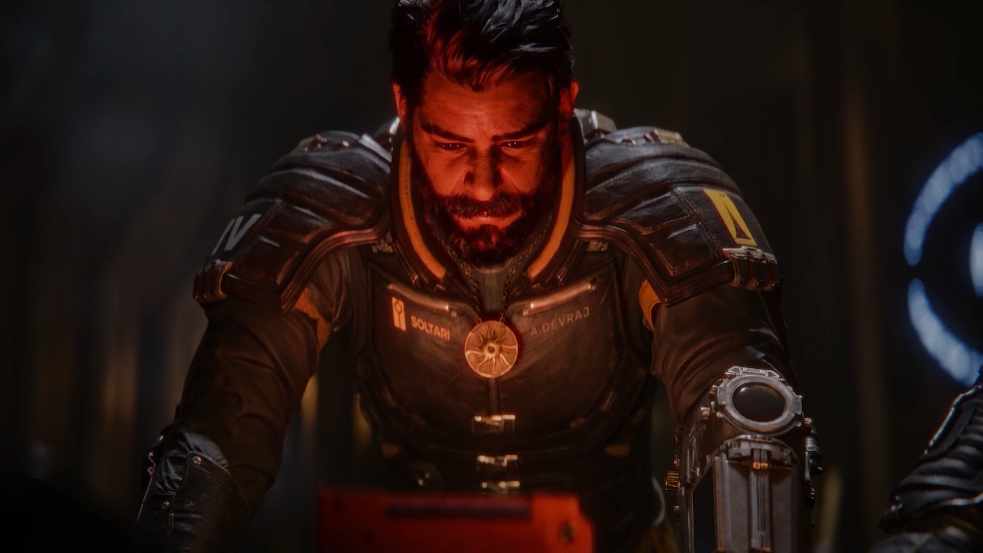 SAROS recebe novo trailer focado na dublagem japonesa