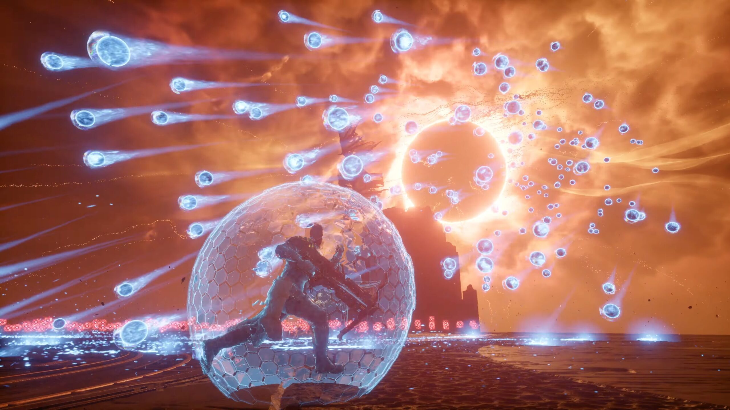 Saros recebe novo trailer sobre os recursos do PS5