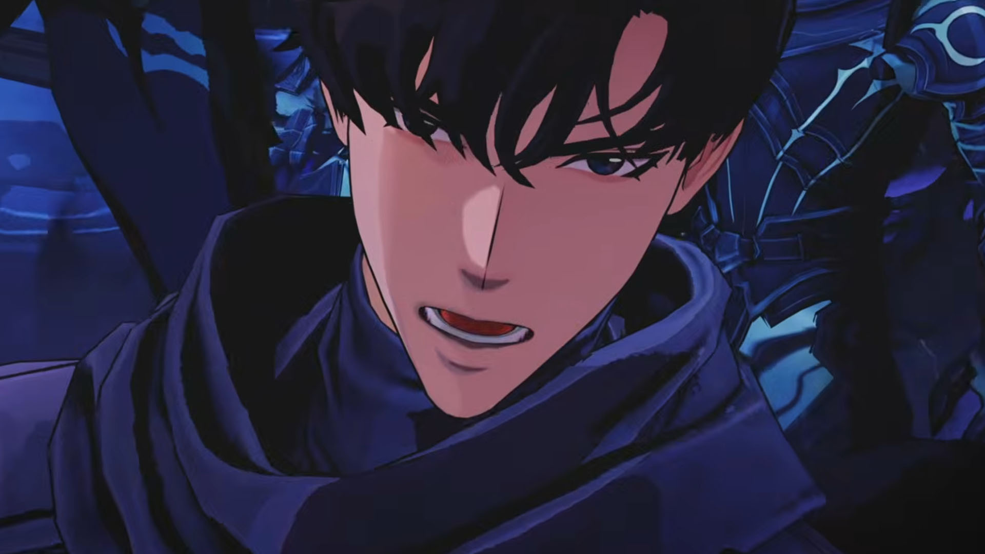 Solo Leveling: KARMA recebeu novo trailer no evento AnimeJapan