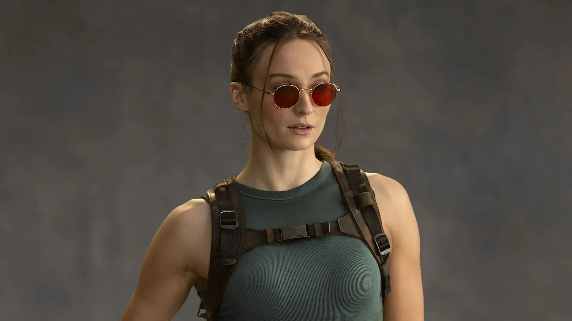 Gravações da série Tomb Raider são paralisadas após lesão da Sophie Turner