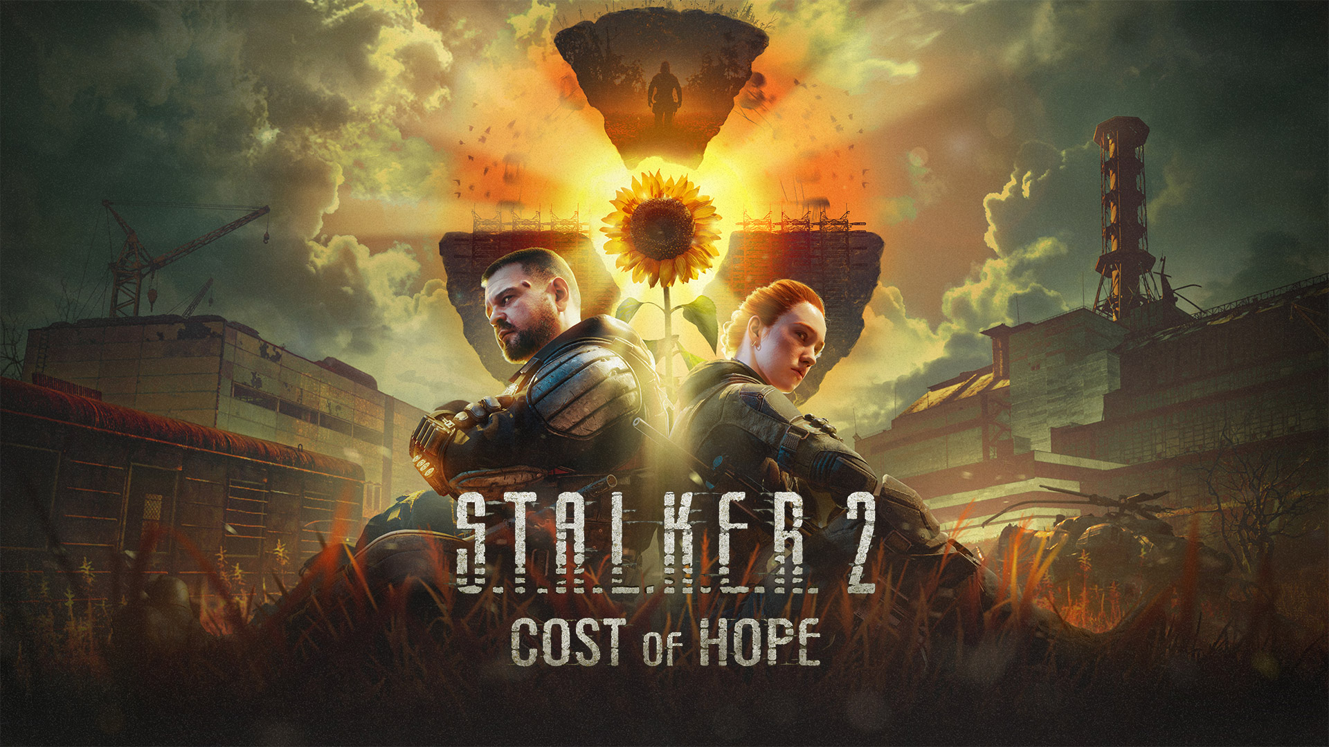 STALKER 2 Expansão Cost of Hope foi anunciada