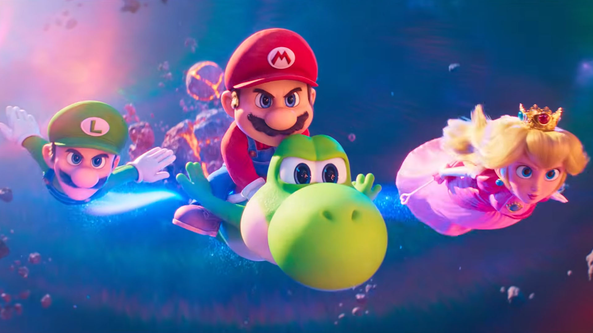 Super Mario Galaxy: O Filme deve ter a maior estreia de 2026, afirma analista