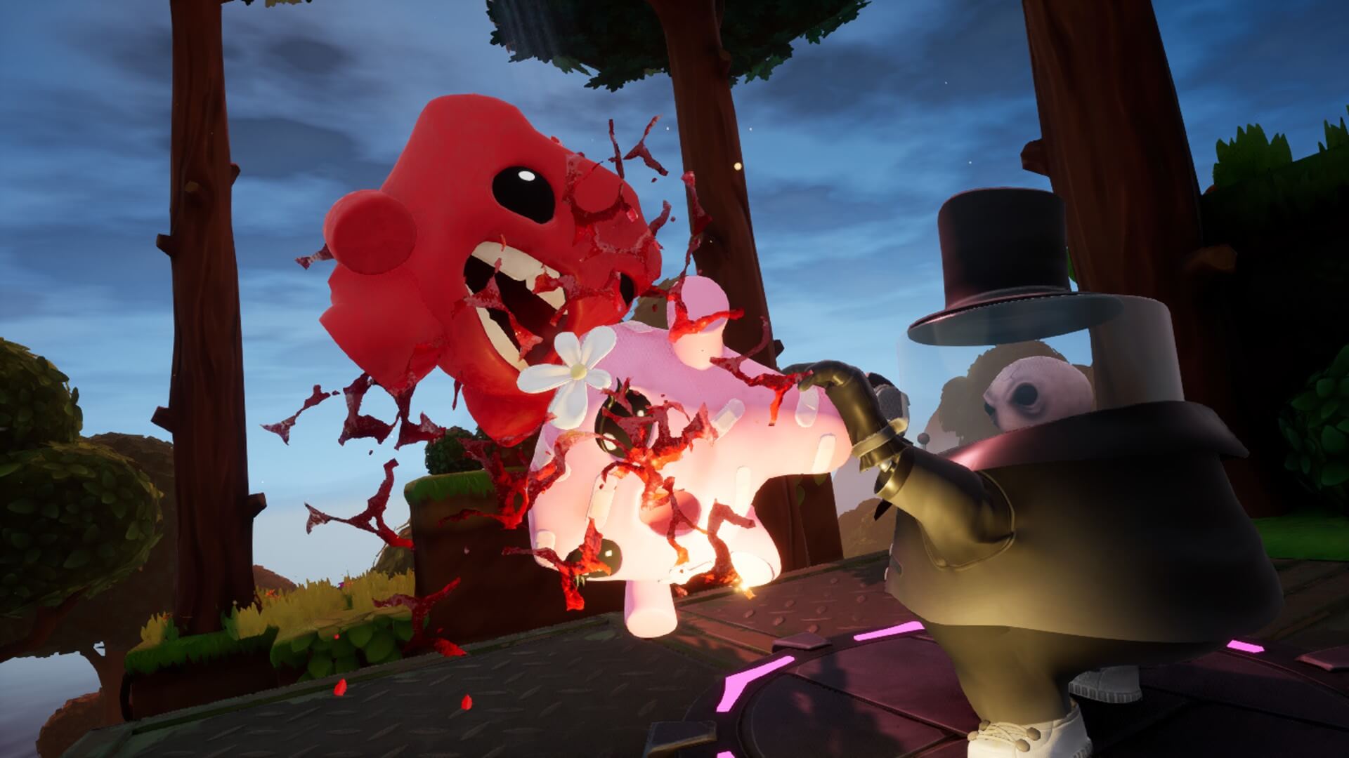 Super Meat Boy 3D será lançado em 31 de março