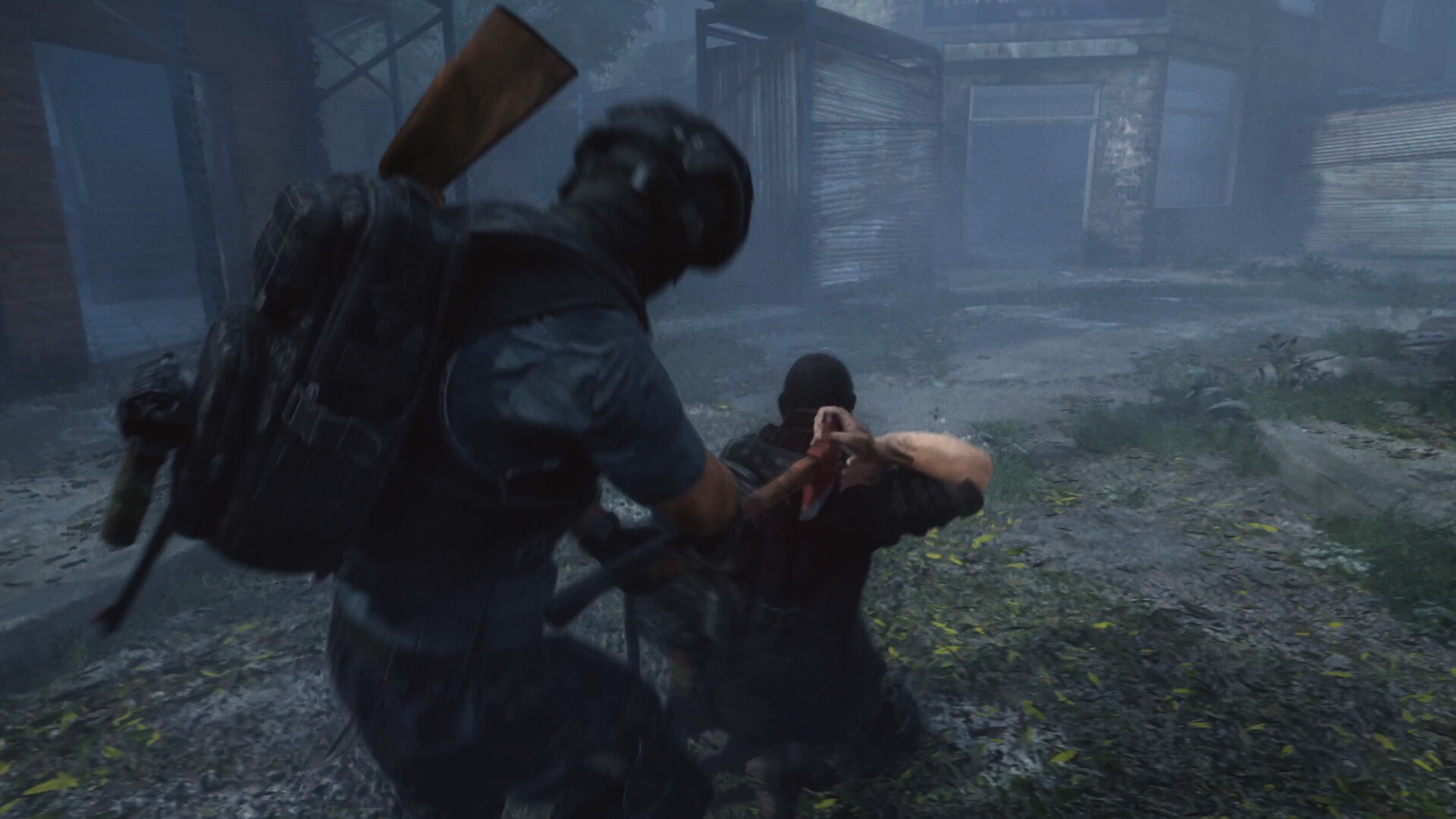 Terminal War é anunciado como um sucessor espiritual de The Last of Us Factions