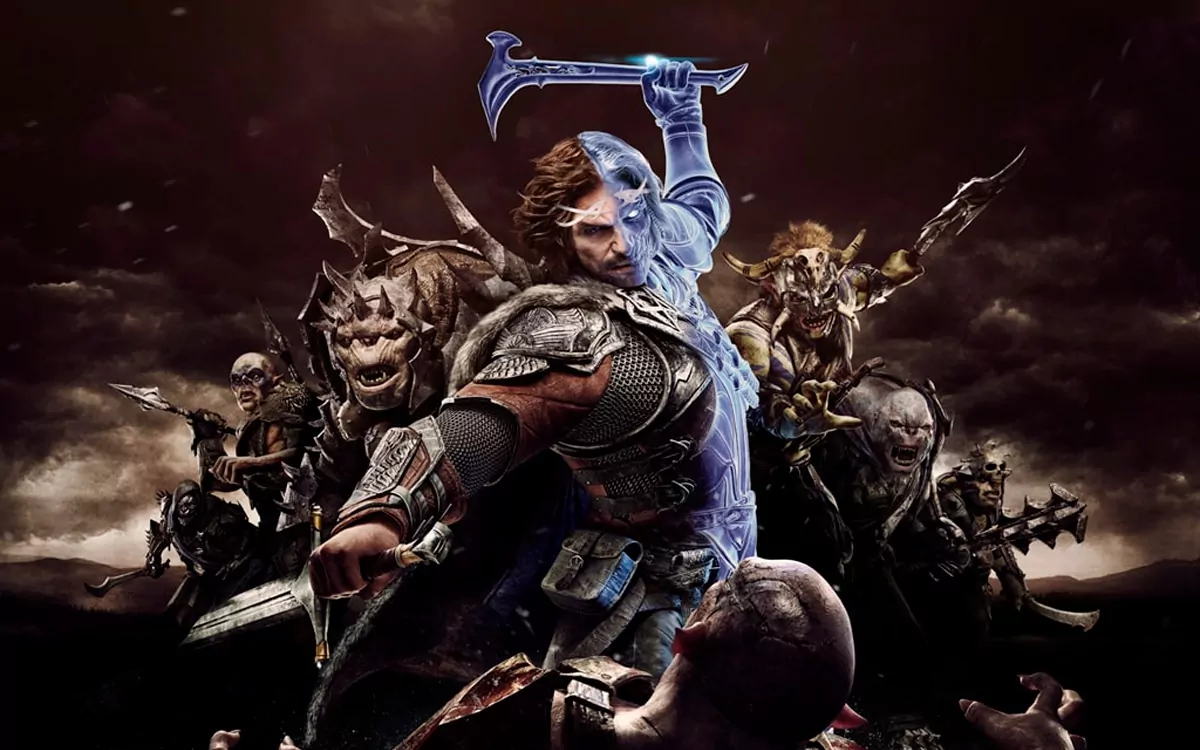 Crystal Dynamics desenvolve novo jogo de O Senhor dos Anéis