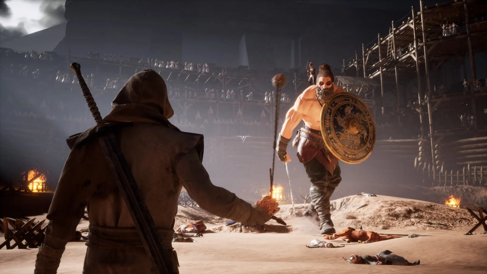 The Abased é um novo RPG de ação inspirado na Bíblia