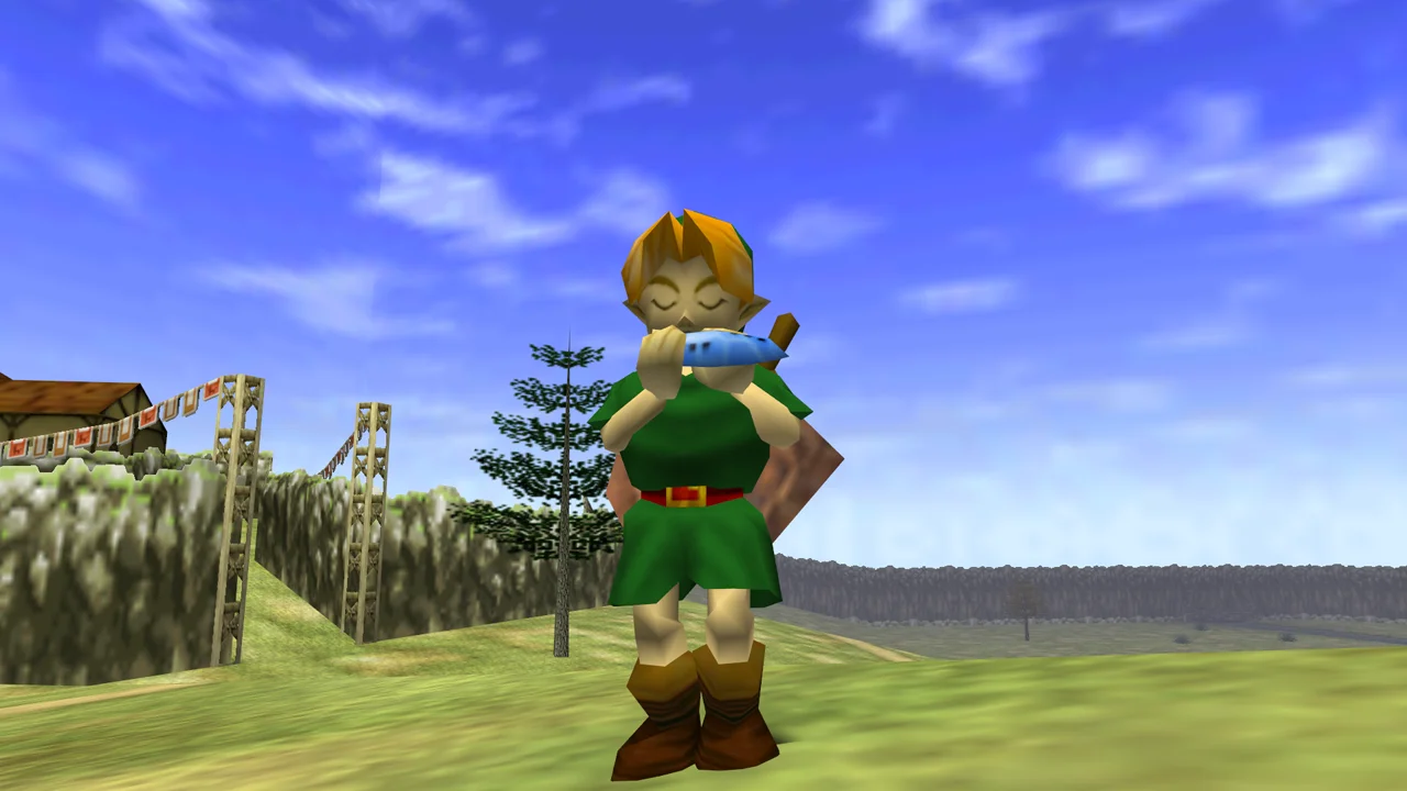 Remake de The Legend of Zelda: Ocarina of Time esta em desenvolvimento afirma insider