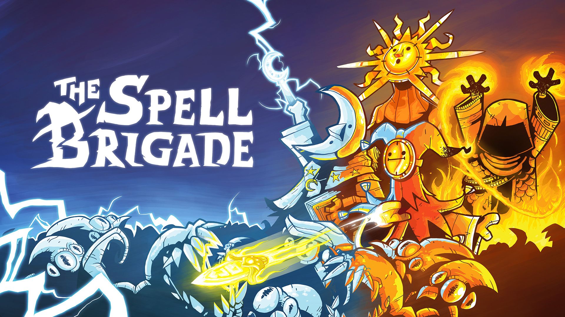 The Spell Brigade chega em 29 de abril ao PS5 e PC
