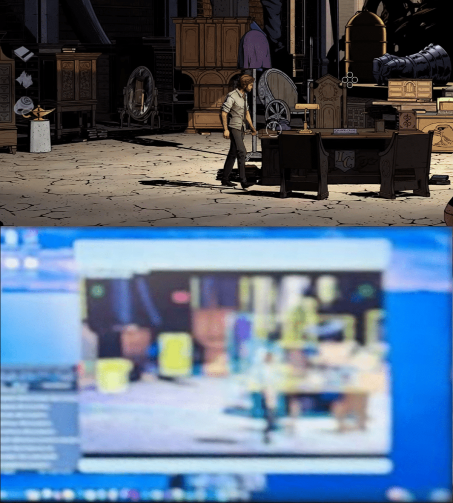 the wolf among us remaster