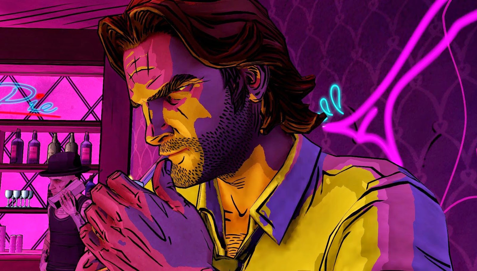 The Wolf Among Us pode receber remaster para a nova geração