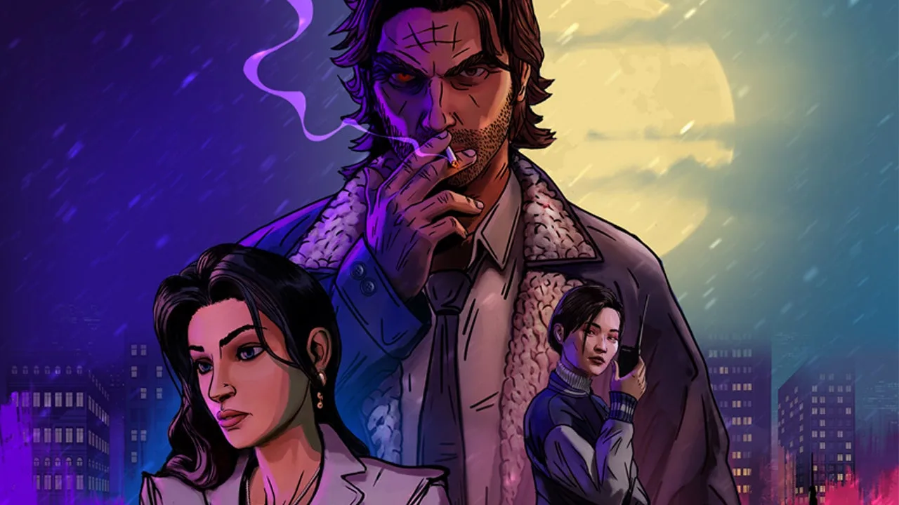 the wolf among us2