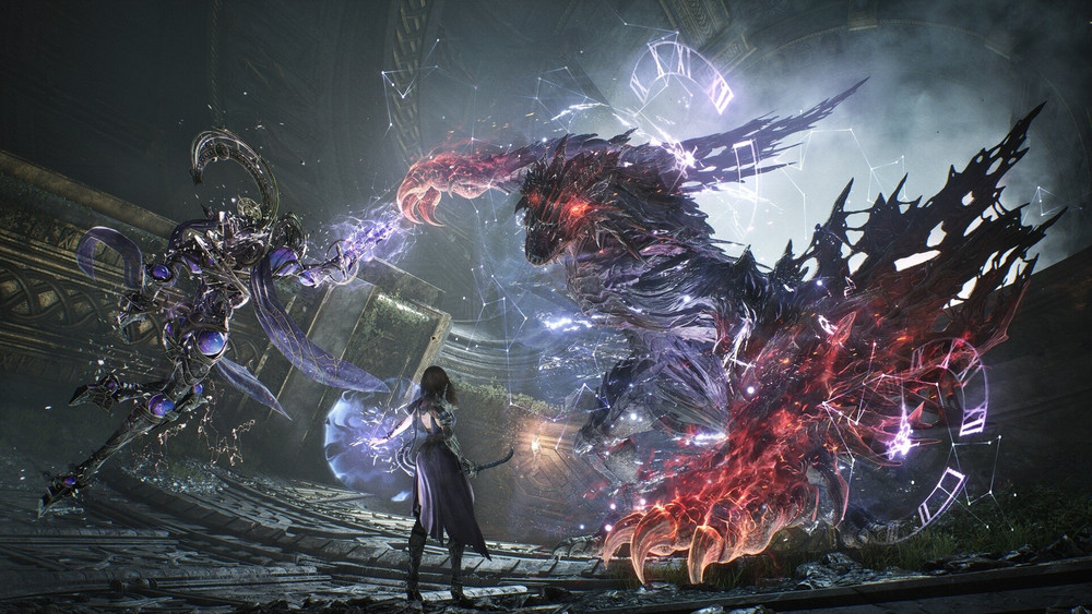 Tides of Annihilation terá suporte a Path Tracing e DLSS 4.5 no lançamento