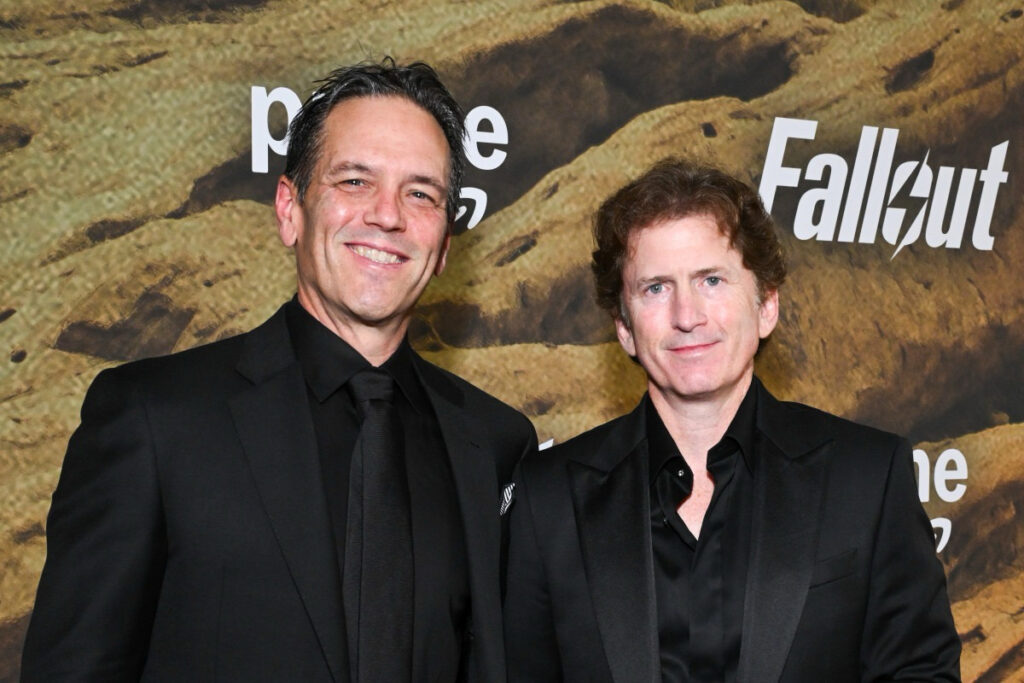 todd howard phil spencer