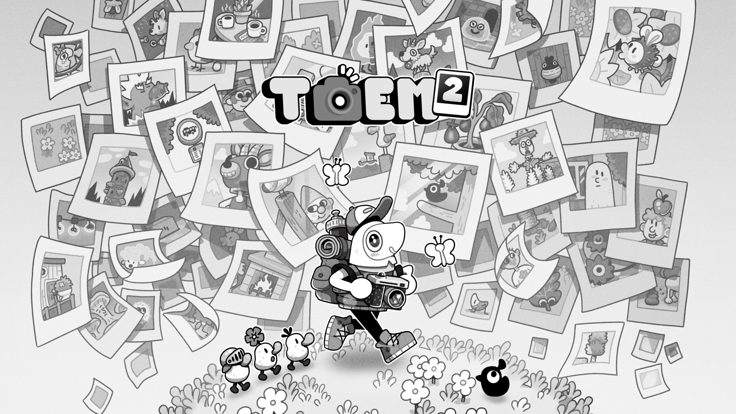 TOEM 2 chega no meio do ano para PS5, Switch e PC