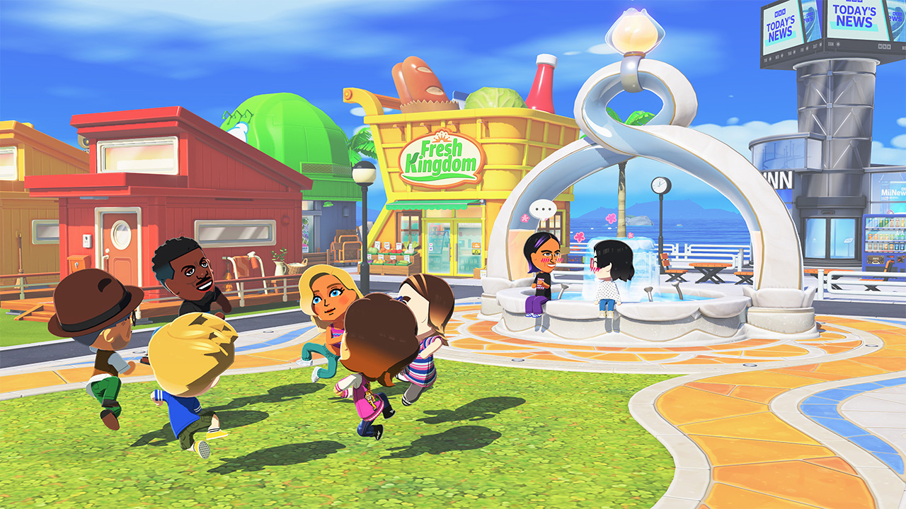 Demo de Tomodachi Life: Living the Dream já está disponível